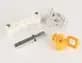 Disconnect Switch, 194E Metal Shaft Adaptor Kit