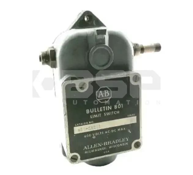 Allen Bradley 801-GSZ11 Allen Bradley 801-GSZ11