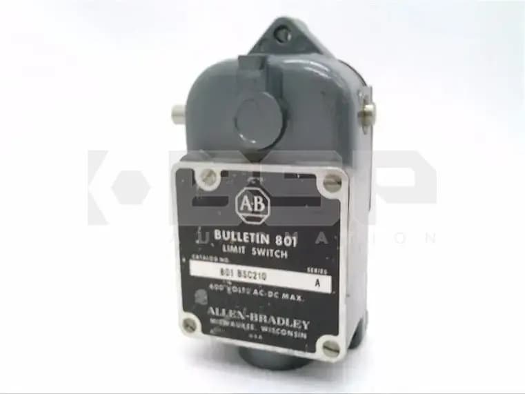 Allen Bradley 801-BSC210 Allen Bradley 801-BSC210