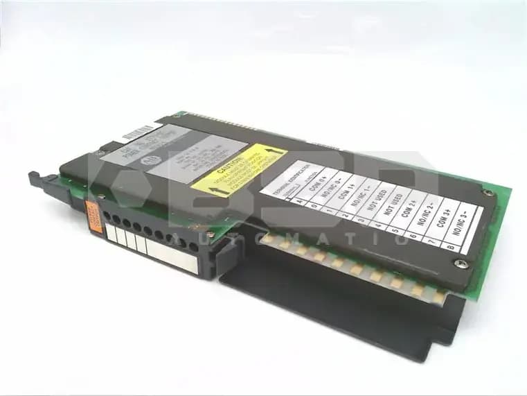 Allen Bradley 1771-OX Allen Bradley 1771-OX
