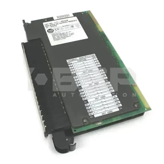 Allen Bradley 1771-OQ16 Allen Bradley 1771-OQ16