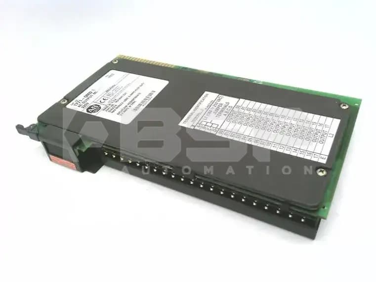 Allen Bradley 1771-OMD Allen Bradley 1771-OMD