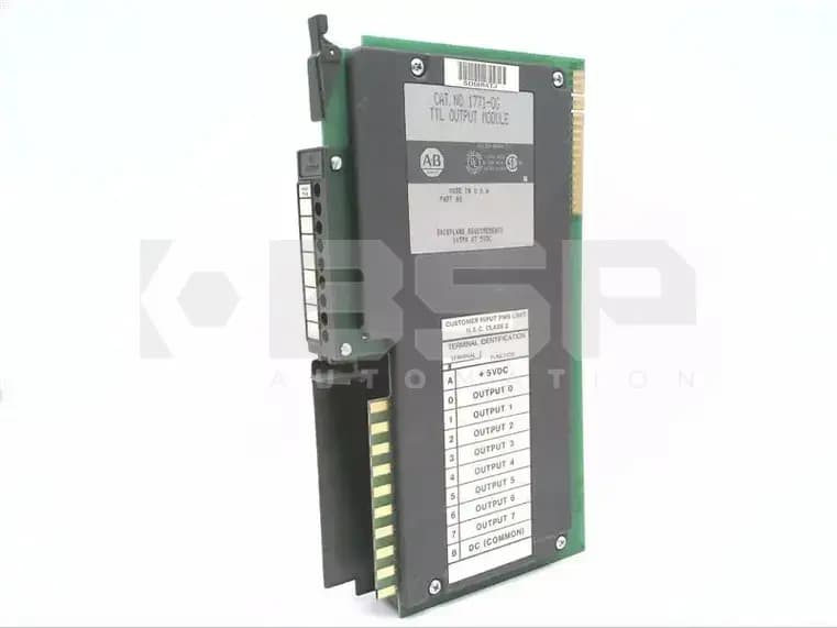 Allen Bradley 1771-OG Allen Bradley 1771-OG