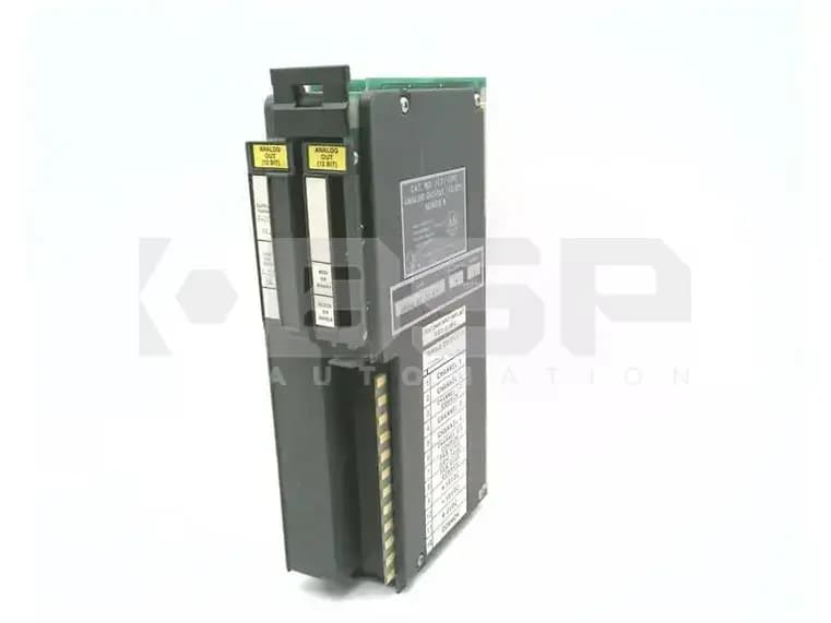 Allen Bradley 1771-OFC Allen Bradley 1771-OFC