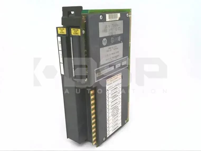 Allen Bradley 1771-OF04 Allen Bradley 1771-OF04