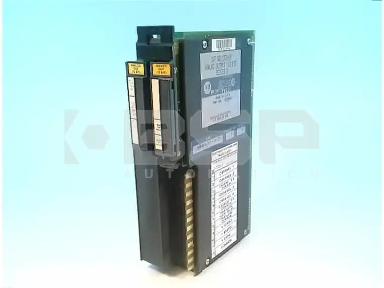 Allen Bradley 1771-OF Allen Bradley 1771-OF