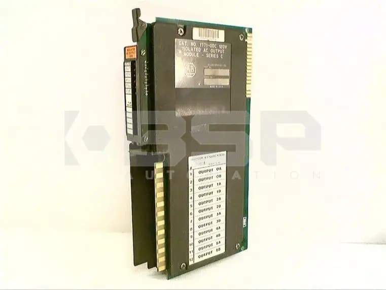 Allen Bradley 1771-ODC Allen Bradley 1771-ODC