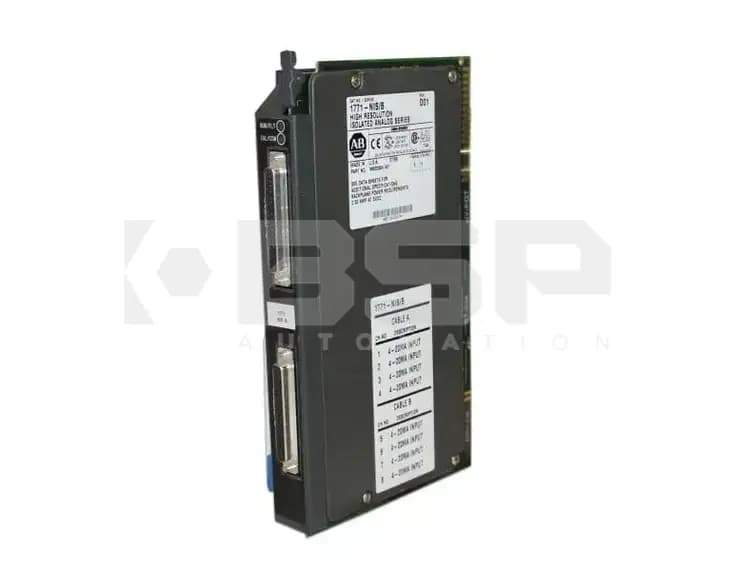 Allen Bradley 1771-NIS Allen Bradley 1771-NIS