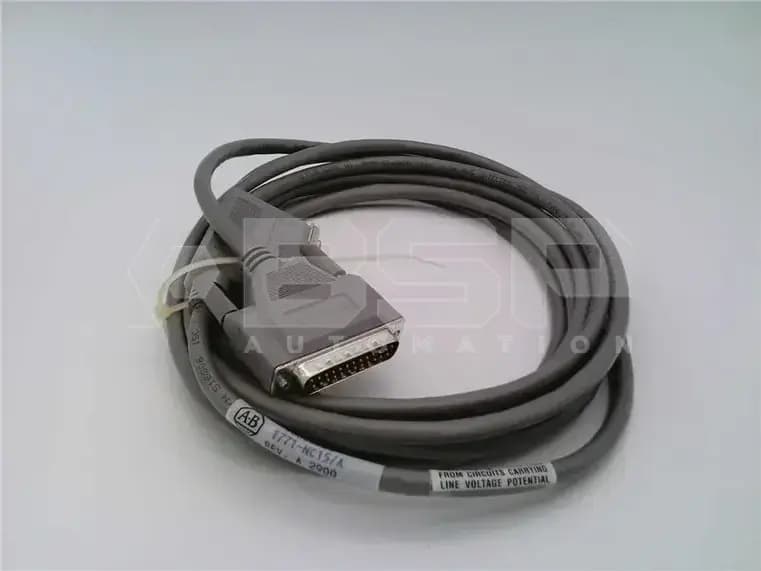 Allen Bradley 1771-NC15 Allen Bradley 1771-NC15