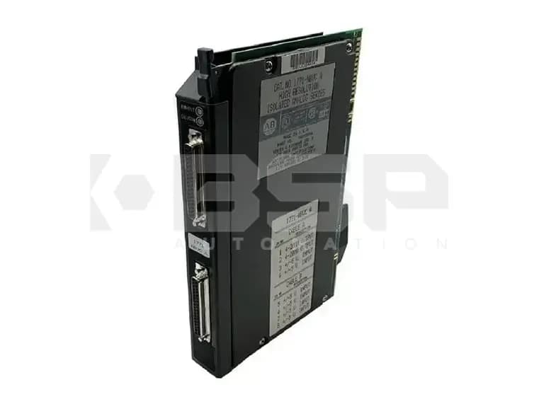 Allen Bradley 1771-NBVC Allen Bradley 1771-NBVC