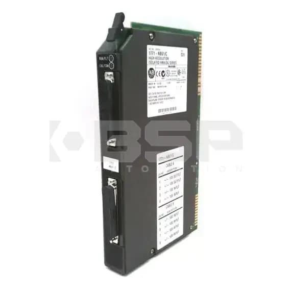 Allen Bradley 1771-NBV1 Allen Bradley 1771-NBV1