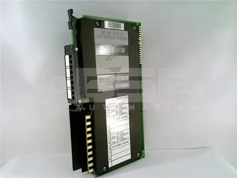 Allen Bradley 1771-LIA Allen Bradley 1771-LIA