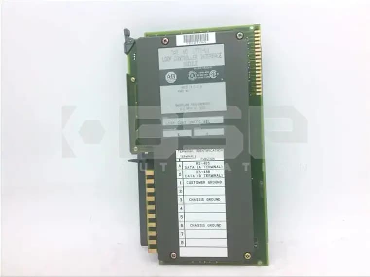 Allen Bradley 1771-LI Allen Bradley 1771-LI