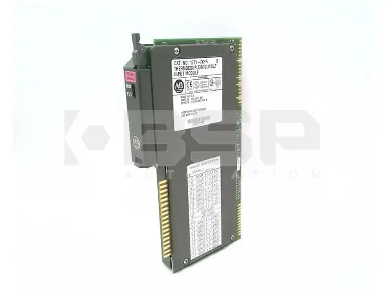 Allen Bradley 1771-IXHR Allen Bradley 1771-IXHR