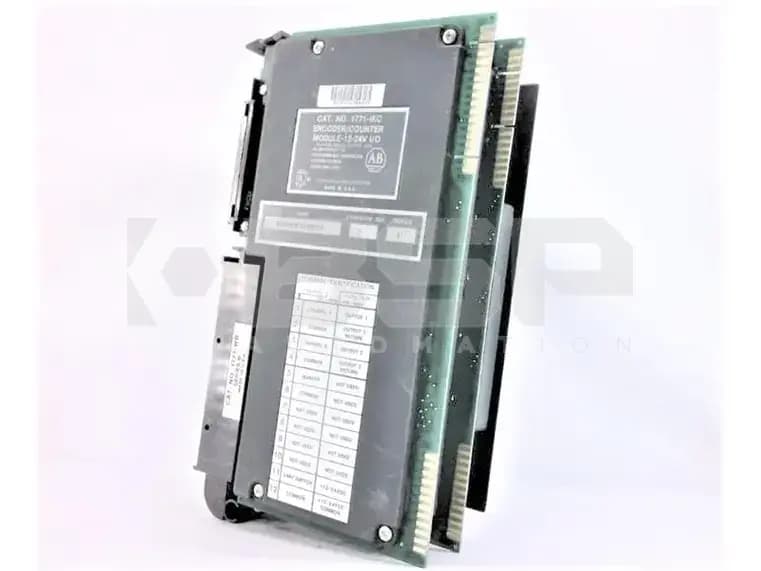 Allen Bradley 1771-IKC Allen Bradley 1771-IKC