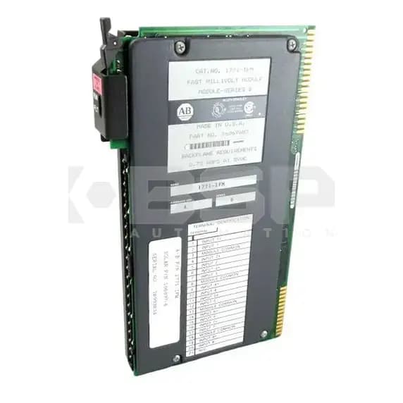 Allen Bradley 1771-IFM Allen Bradley 1771-IFM