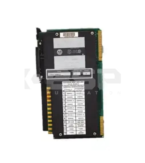 Allen Bradley 1771-IF03 Allen Bradley 1771-IF03