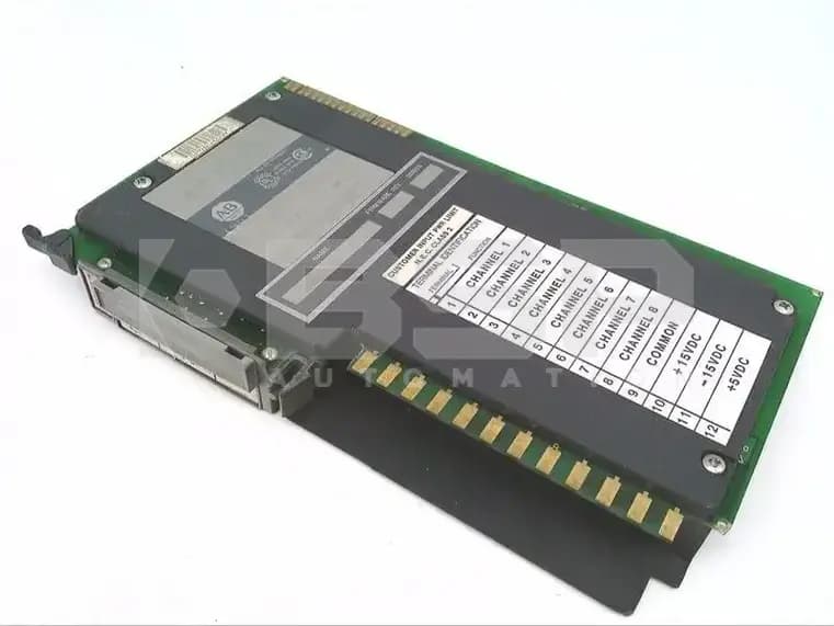 Allen Bradley 1771-IE05 Allen Bradley 1771-IE05