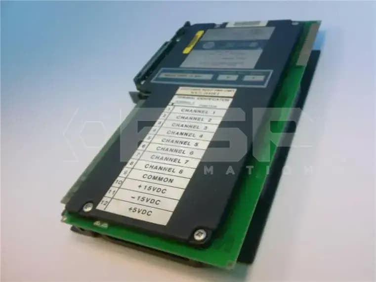Allen Bradley 1771-IE04 Allen Bradley 1771-IE04