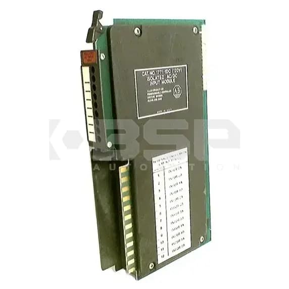 Allen Bradley 1771-IDC Allen Bradley 1771-IDC