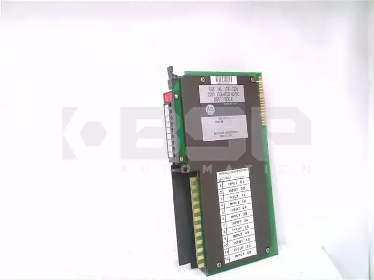 Allen Bradley 1771-ID01 Allen Bradley 1771-ID01