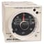 Timing Relay, On-Delay, 100-240VAC, 2PDT, Trigger, Power On