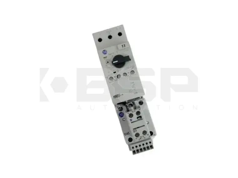 Allen Bradley 190S-GNEJ3-FC45C Allen Bradley 190S-GNEJ3-FC45C