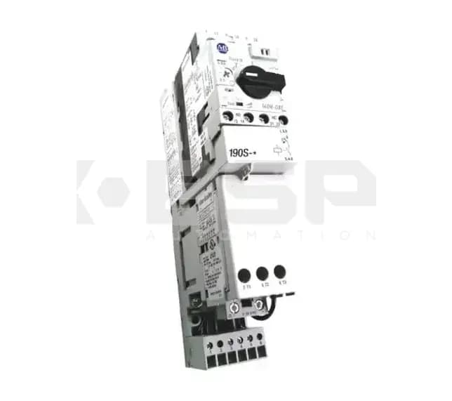 Allen Bradley 190S-DNEJ1-DB40C Allen Bradley 190S-DNEJ1-DB40C