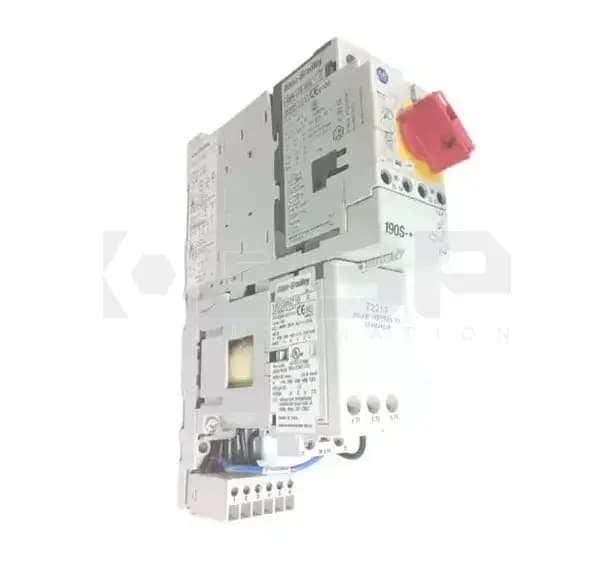 Allen Bradley 190S-ANZJ2-CB25D Allen Bradley 190S-ANZJ2-CB25D