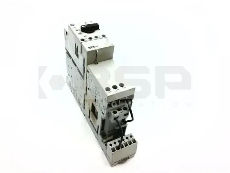 Allen Bradley 190S-ANZJ2-CB10C Allen Bradley 190S-ANZJ2-CB10C