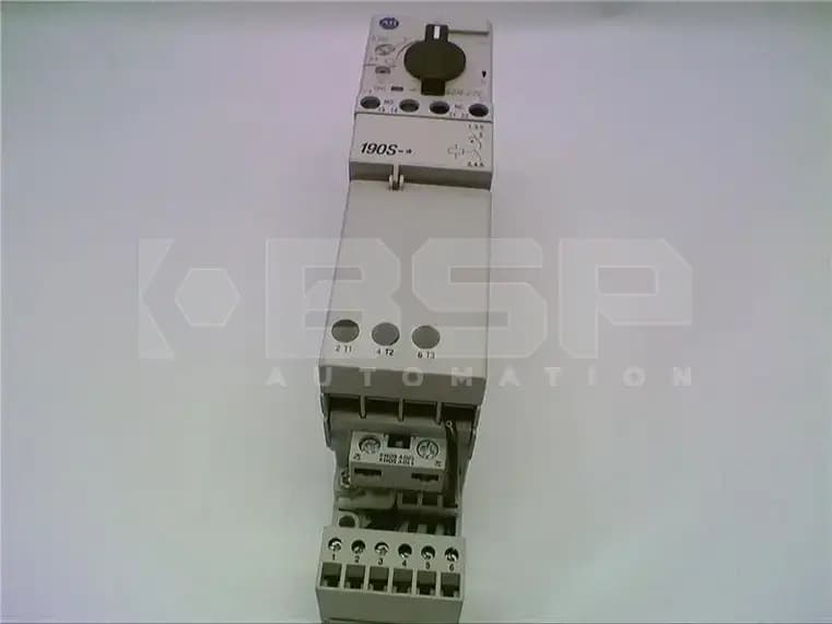 Allen Bradley 190S-AND2-CA63C Allen Bradley 190S-AND2-CA63C