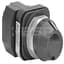 Pilot Light, Blue, LED, 12-130V AC/DC, 30 mm, Type 4/13