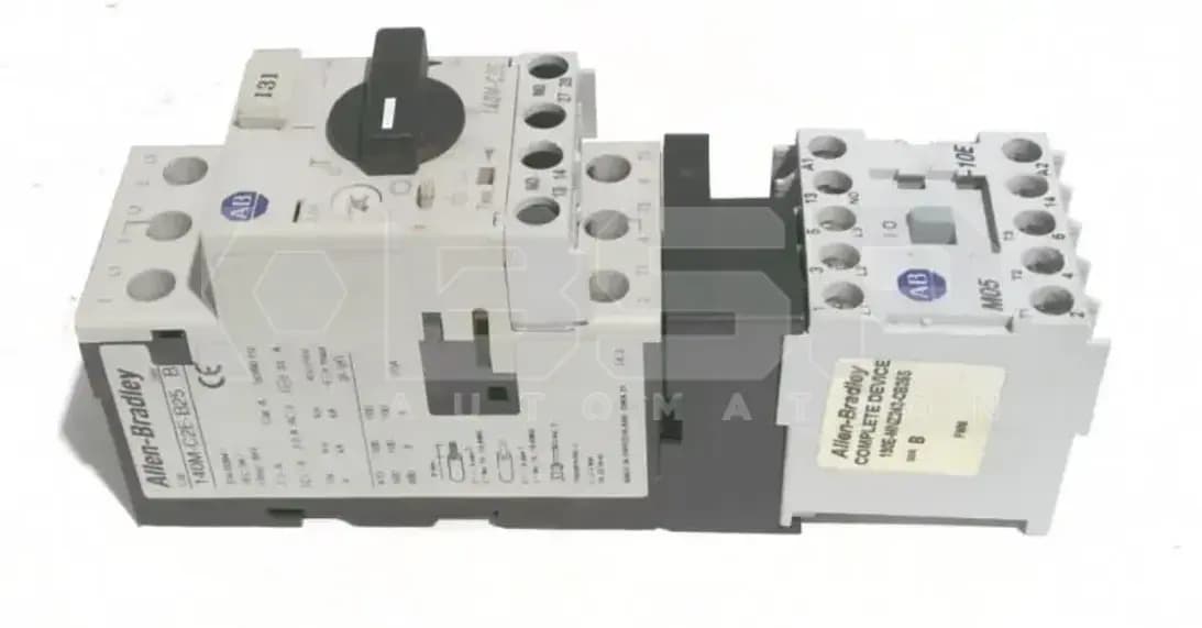 Allen Bradley 190E-MNZ242-CB25S Allen Bradley 190E-MNZ242-CB25S