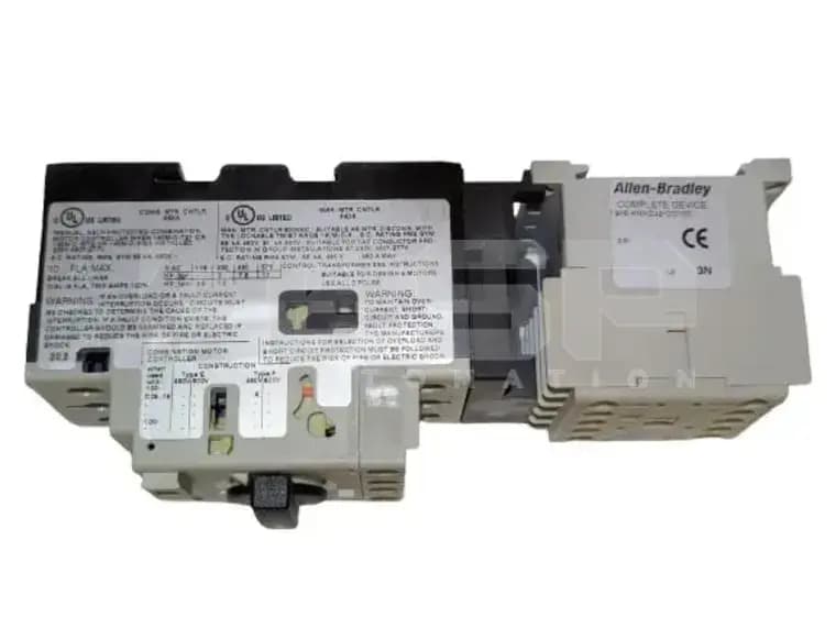 Allen Bradley 190E-KNNDJ2-CC10C Allen Bradley 190E-KNNDJ2-CC10C