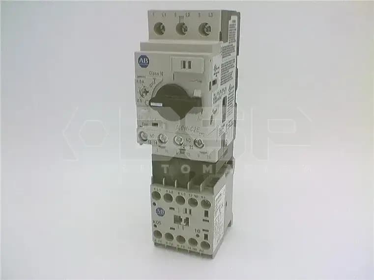Allen Bradley 190E-KMNDJ2-CB40C Allen Bradley 190E-KMNDJ2-CB40C