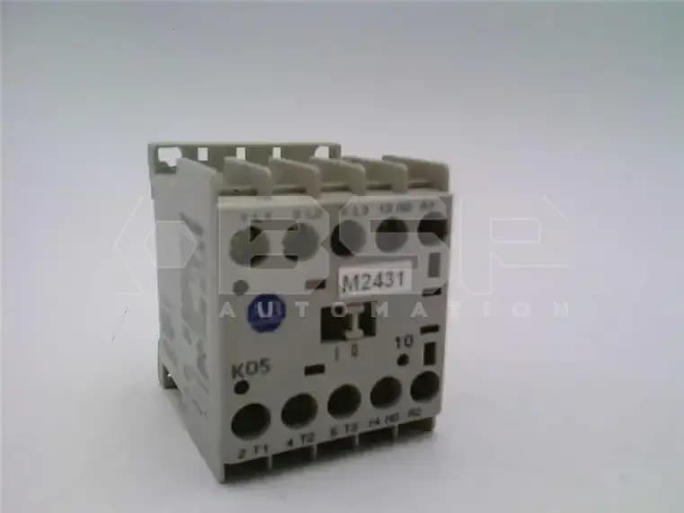 Allen Bradley 190E-KMNDJ2-CB25X Allen Bradley 190E-KMNDJ2-CB25X