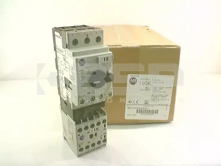Allen Bradley 190E-KMNDJ2-CB16C Allen Bradley 190E-KMNDJ2-CB16C