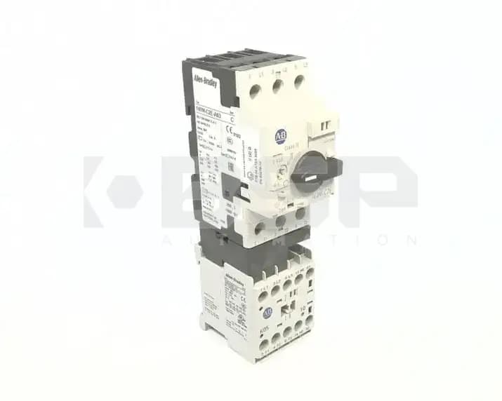 Allen Bradley 190E-KMNDJ2-CA63X Allen Bradley 190E-KMNDJ2-CA63X