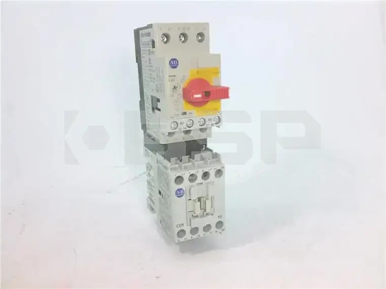 Allen Bradley 190E-AND2-DB40S-KY-R Allen Bradley 190E-AND2-DB40S-KY-R