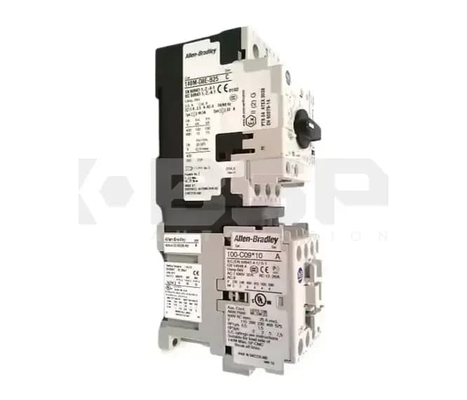 Allen Bradley 190E-AND2-DB25B-R00 Allen Bradley 190E-AND2-DB25B-R00