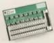 Wiring Module, Fusible, 3 Terminals per 16 Channel, Blown Fuse Ind.