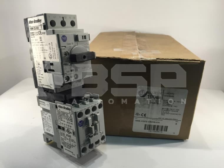 Allen Bradley 190E-AND2-CB25B-KN Allen Bradley 190E-AND2-CB25B-KN