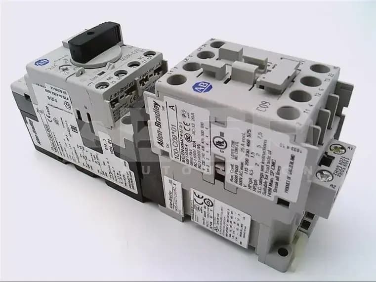Allen Bradley 190E-AND1-CB25C-KN Allen Bradley 190E-AND1-CB25C-KN