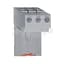 Mounting Adapter, DIN Rail, for 193-T Relays