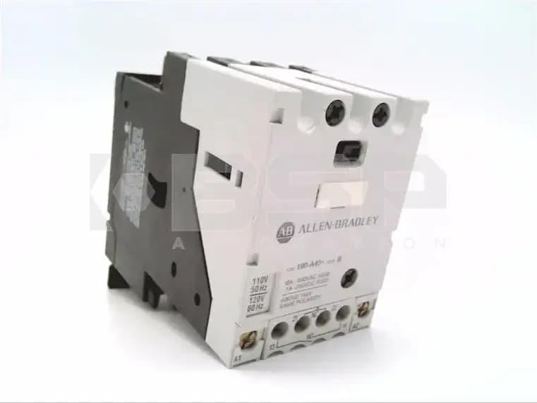 Allen Bradley 190-A40D Allen Bradley 190-A40D