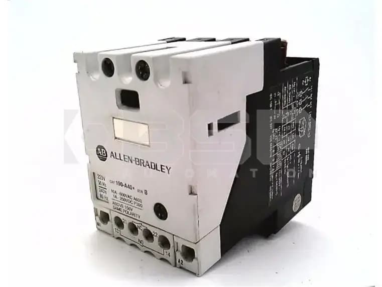 Allen Bradley 190-A40A Allen Bradley 190-A40A