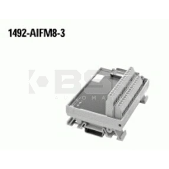 Allen Bradley 1492-AIFM8-3 Allen Bradley 1492-AIFM8-3