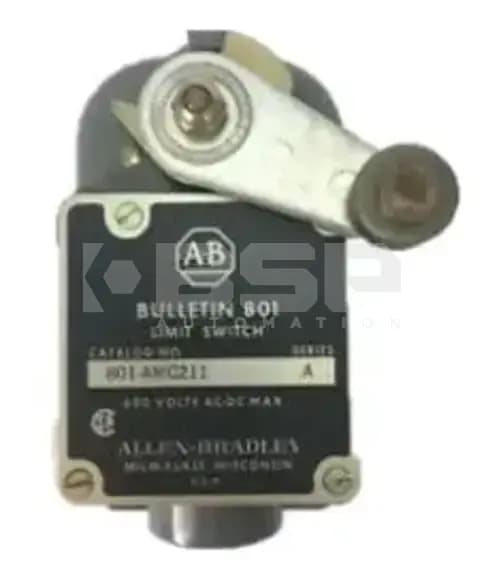 Allen Bradley 801-AMC211 Allen Bradley 801-AMC211