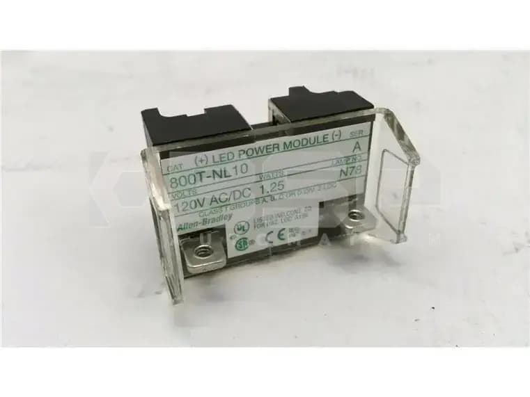 Allen Bradley 800TNL10 Allen Bradley 800TNL10