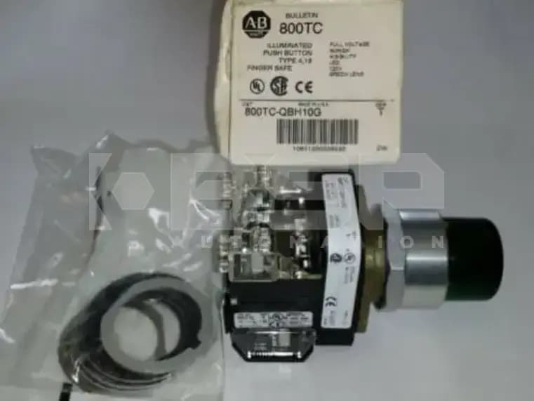 Allen Bradley 800TC-QBH10G Allen Bradley 800TC-QBH10G